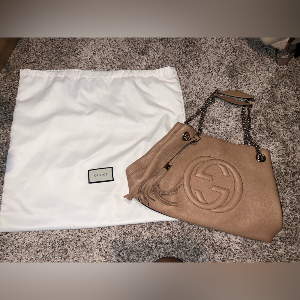 Gucci Soho Bag